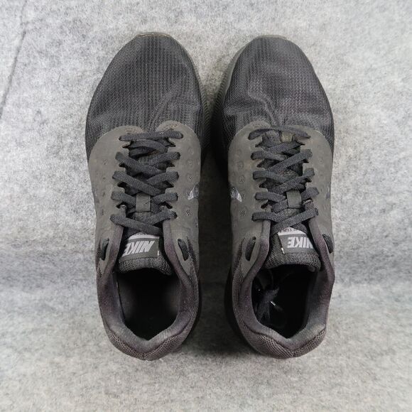 Nike Shoes Womens 9.5 Downshifter 7 Running Athletic Active Cross Trainer Black - Picture 7 of 16
